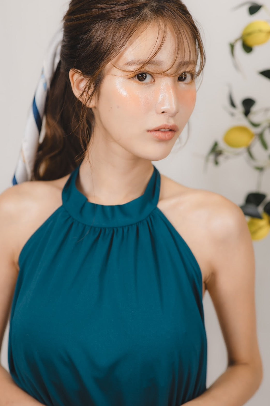Seabreeze Back Dress