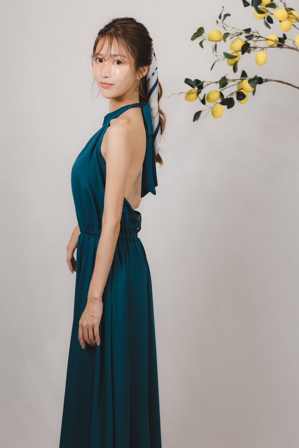 Seabreeze Back Dress