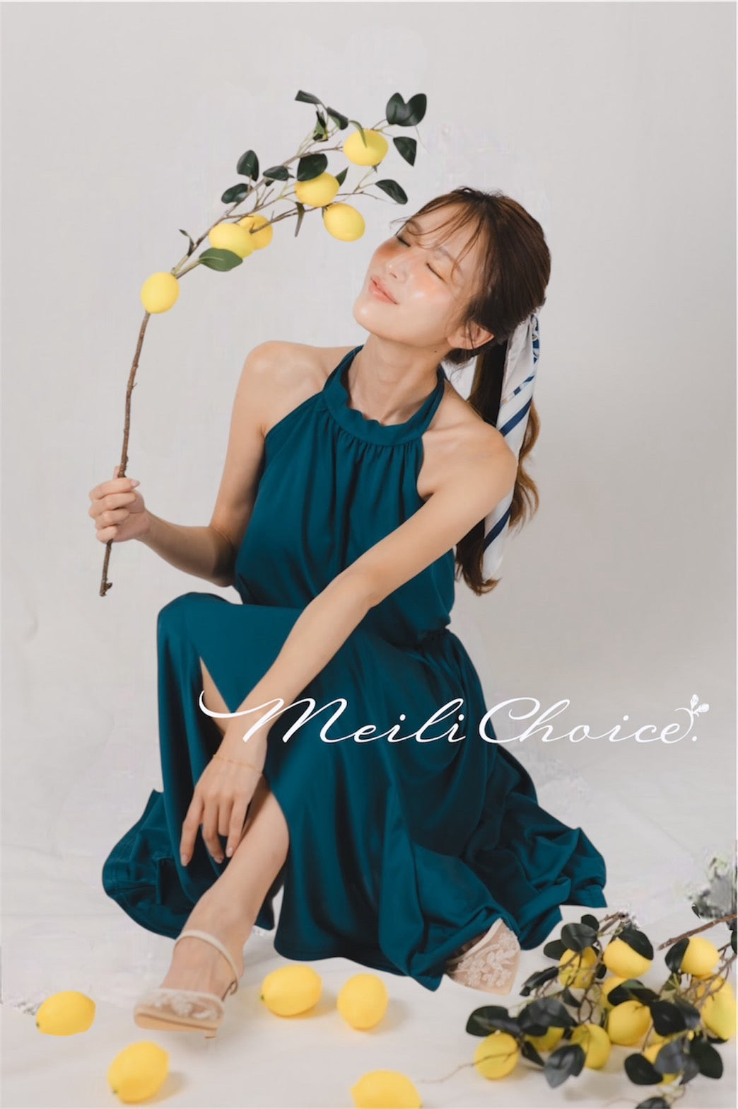 Seabreeze Back Dress