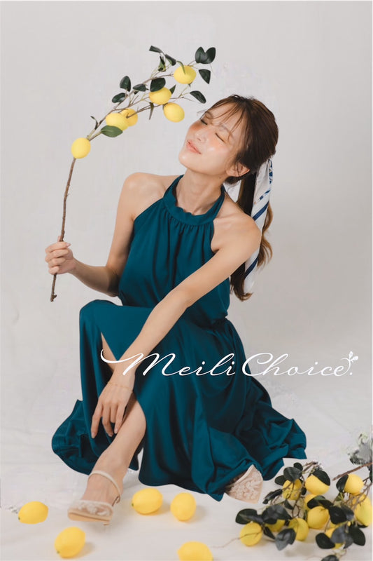 Seabreeze Back Dress