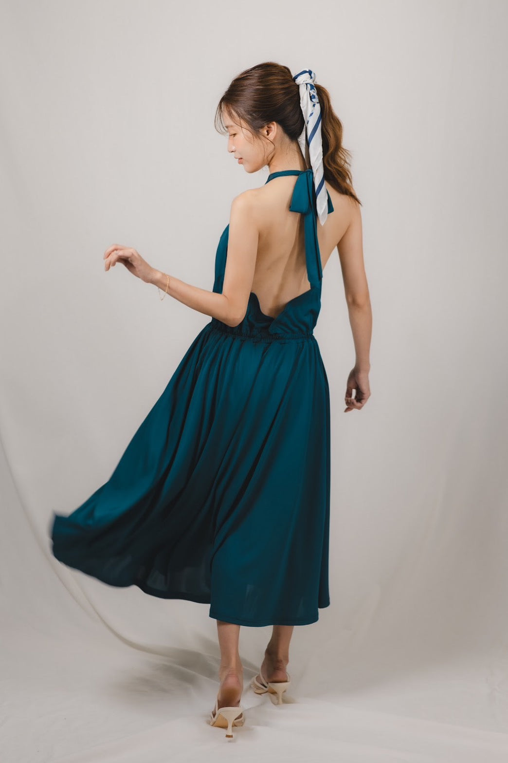 Seabreeze Back Dress